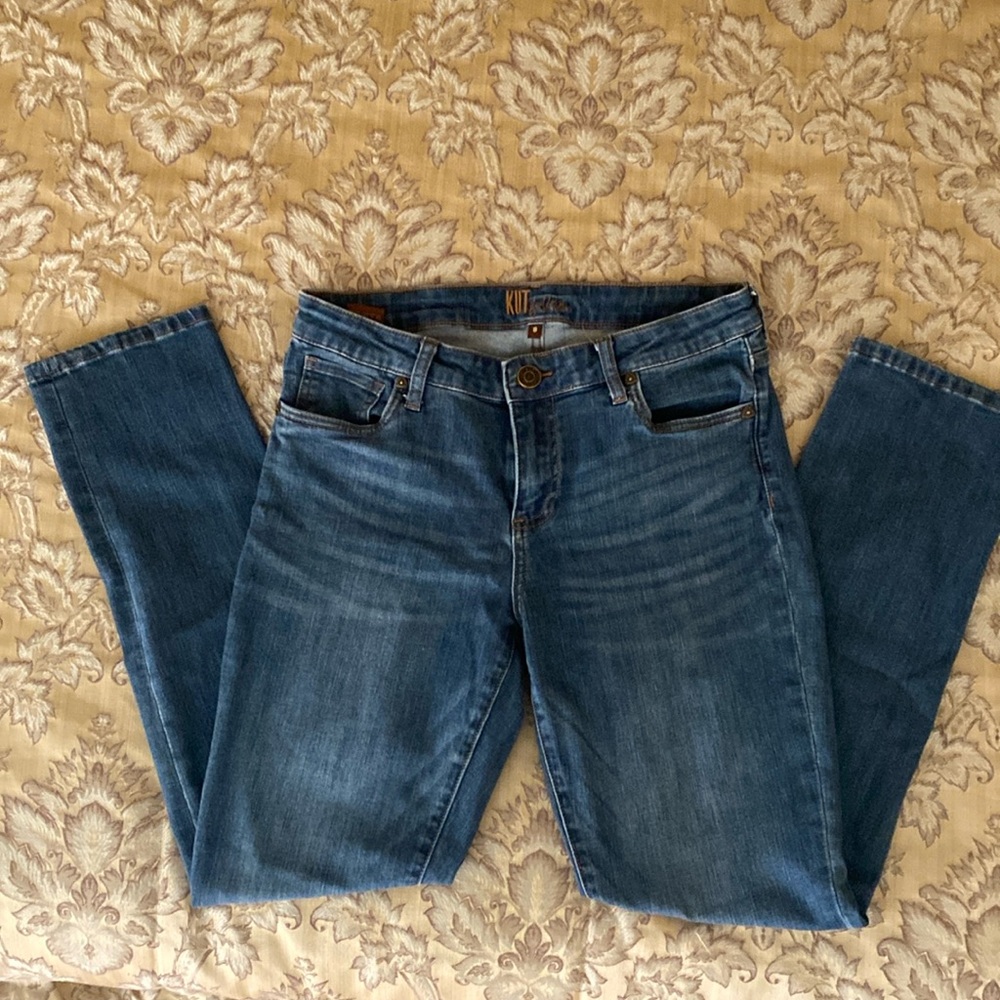 Kurt from the Kloth Carlo Ankle Skinny